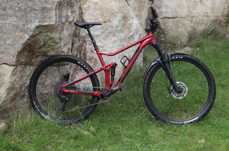 Merida One-Twenty 600 Review | Off-road.cc